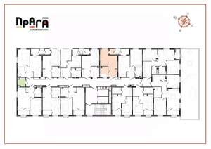 Студия квартира, вторичка, 28м2, 4/17 этаж