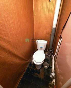 1-к квартира, вторичка, 36м2, 4/10 этаж