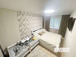3-к квартира, вторичка, 58м2, 2/5 этаж