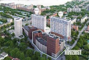 3-к квартира, вторичка, 70м2, 7/9 этаж