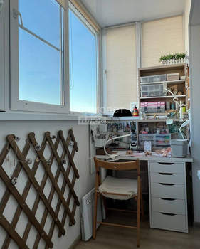 1-к квартира, вторичка, 45м2, 6/14 этаж