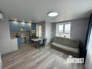 1-к квартира, вторичка, 41м2, 14/17 этаж