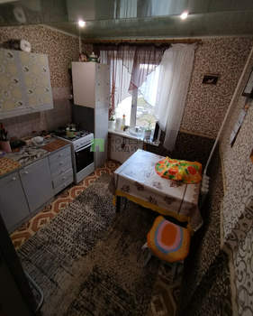 3-к квартира, вторичка, 64м2, 3/5 этаж