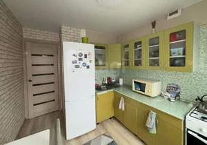 1-к квартира, вторичка, 31м2, 4/5 этаж