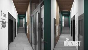 2-к квартира, строящийся дом, 62м2, 10/17 этаж