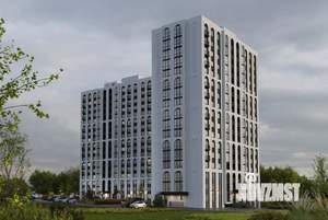 3-к квартира, строящийся дом, 98м2, 2/17 этаж