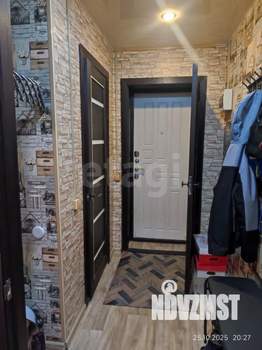 1-к квартира, вторичка, 33м2, 2/2 этаж