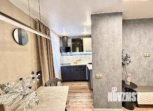 3-к квартира, вторичка, 43м2, 2/5 этаж