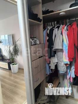 1-к квартира, вторичка, 39м2, 8/17 этаж