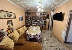 3-к квартира, вторичка, 63м2, 4/5 этаж