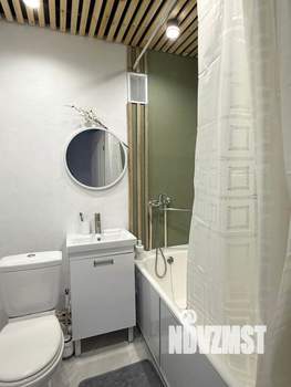 1-к квартира, вторичка, 31м2, 5/5 этаж