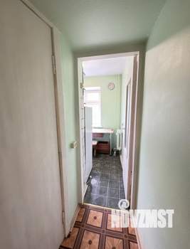 2-к квартира, вторичка, 39м2, 4/5 этаж