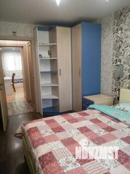 3-к квартира, вторичка, 58м2, 1/5 этаж