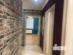 2-к квартира, вторичка, 56м2, 1/18 этаж