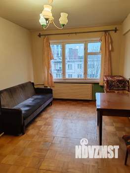1-к квартира, вторичка, 30м2, 5/5 этаж