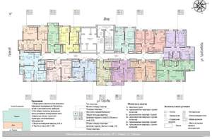 2-к квартира, вторичка, 37м2, 11/24 этаж