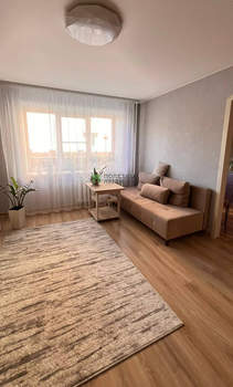 4-к квартира, вторичка, 77м2, 2/5 этаж