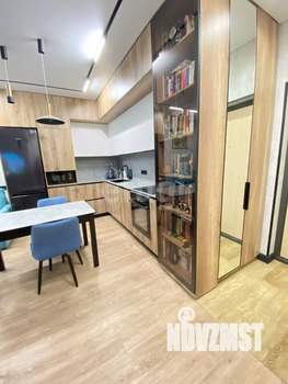 1-к квартира, вторичка, 42м2, 13/18 этаж