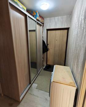 1-к квартира, вторичка, 41м2, 3/8 этаж
