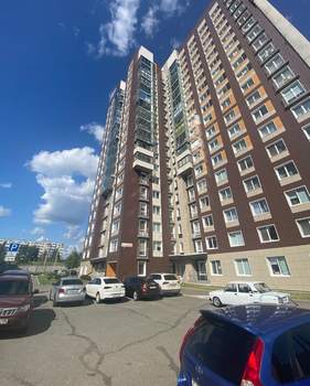 2-к квартира, вторичка, 41м2, 5/18 этаж