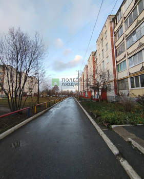 3-к квартира, вторичка, 64м2, 3/5 этаж