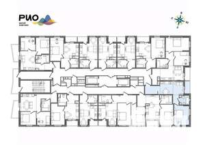 1-к квартира, вторичка, 44м2, 13/17 этаж