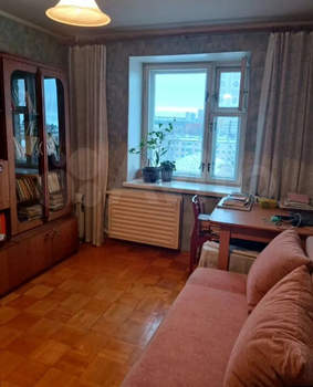 2-к квартира, вторичка, 49м2, 6/10 этаж