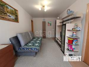 3-к квартира, вторичка, 55м2, 3/4 этаж