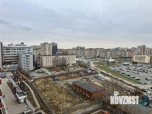 1-к квартира, вторичка, 42м2, 11/17 этаж