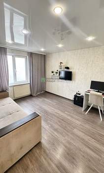 1-к квартира, вторичка, 29м2, 5/9 этаж