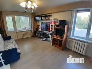 2-к квартира, вторичка, 43м2, 4/5 этаж