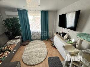 1-к квартира, вторичка, 27м2, 9/10 этаж