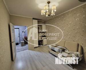1-к квартира, вторичка, 38м2, 10/17 этаж