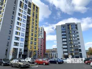 4-к квартира, вторичка, 76м2, 12/14 этаж