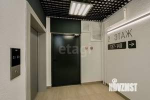2-к квартира, вторичка, 65м2, 2/16 этаж