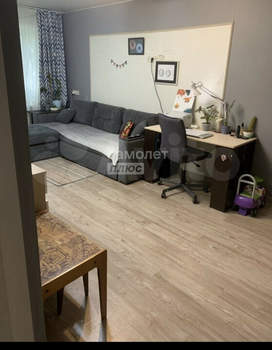 2-к квартира, вторичка, 43м2, 3/5 этаж