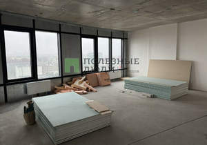 Студия квартира, вторичка, 101м2, 17/22 этаж