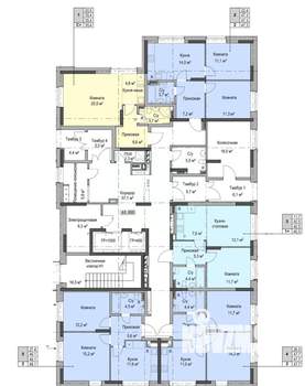 Фото квартиры на продажу (4)