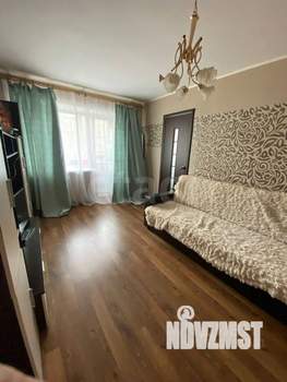3-к квартира, вторичка, 42м2, 4/5 этаж