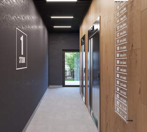 1-к квартира, вторичка, 31м2, 9/13 этаж