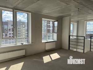 3-к квартира, вторичка, 123м2, 7/8 этаж
