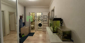 2-к квартира, вторичка, 58м2, 15/17 этаж