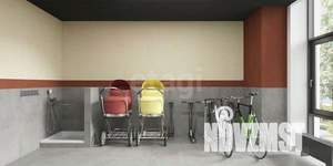 1-к квартира, вторичка, 42м2, 2/18 этаж