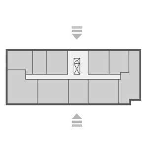 3-к квартира, вторичка, 72м2, 14/17 этаж