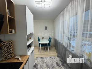 2-к квартира, вторичка, 57м2, 1/17 этаж