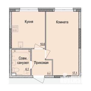 Фото квартиры на продажу (1)