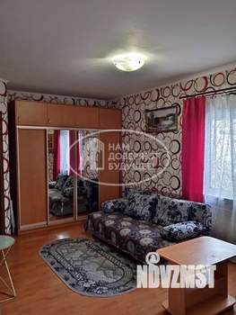 Студия квартира, вторичка, 33м2, 1/3 этаж