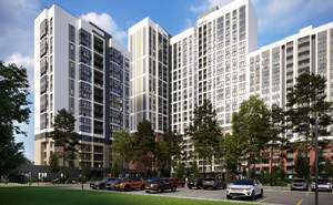 3-к квартира, вторичка, 63м2, 25/25 этаж