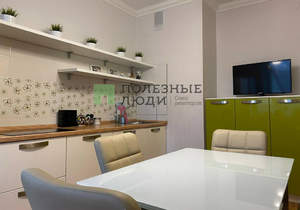 3-к квартира, вторичка, 64м2, 9/16 этаж