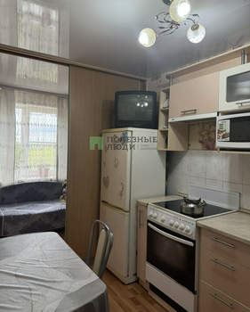 1-к квартира, вторичка, 40м2, 2/17 этаж
